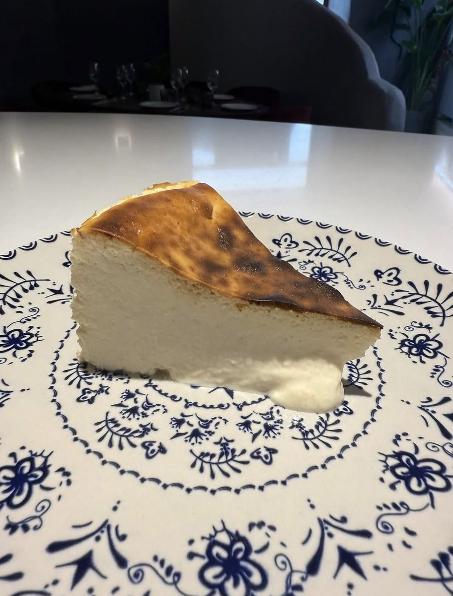 Tarta de queso italiana de Casa Maestro